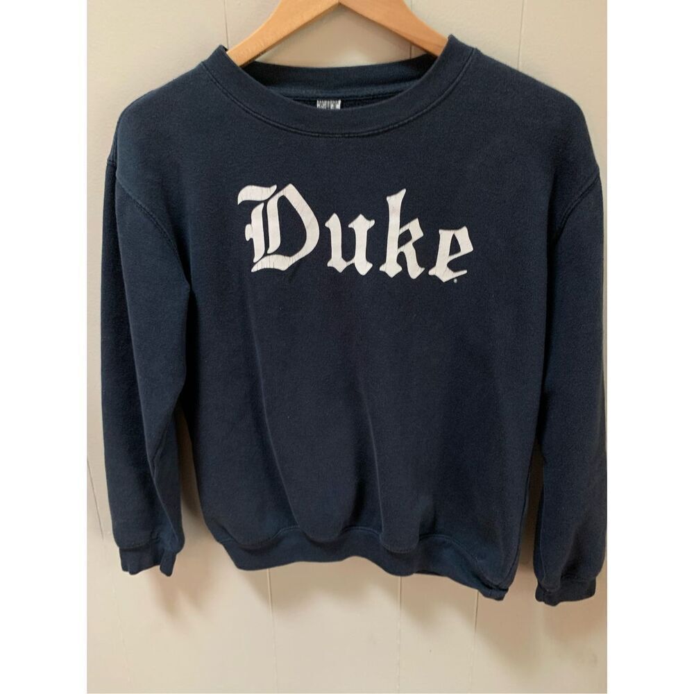 Vintage Duke Sweatshirt Youth XL